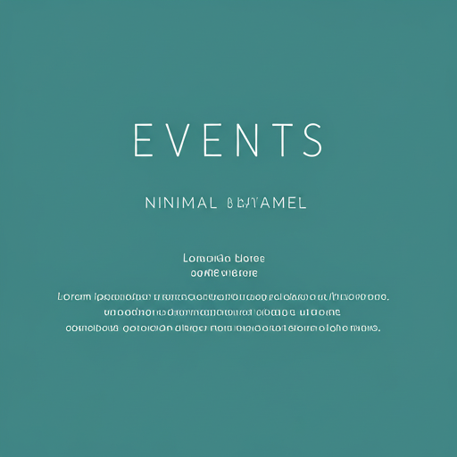Event Concierge
